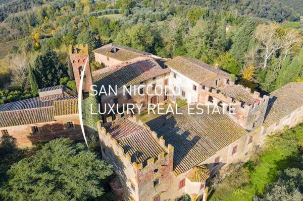casa indipendente in vendita a San Miniato