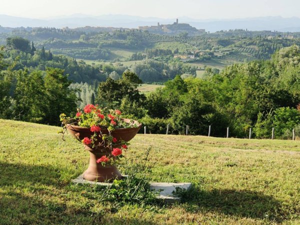 casa indipendente in vendita a San Miniato in zona Cusignano