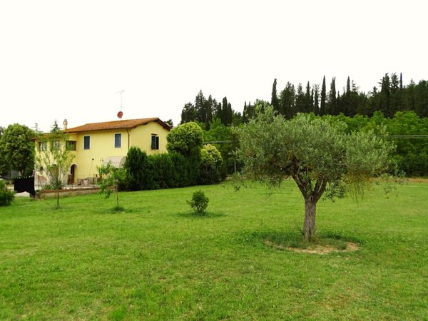 casa indipendente in vendita a San Miniato