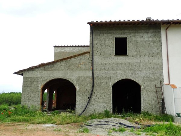 casa indipendente in vendita a San Miniato