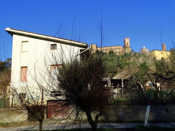 appartamento in vendita a San Miniato in zona San Miniato Alto