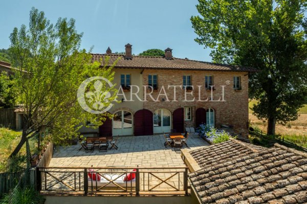 villa in vendita a San Miniato in zona San Miniato Alto