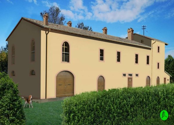 intera palazzina in vendita a San Miniato in zona La Scala
