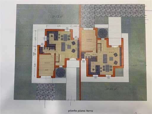intera palazzina in vendita a San Miniato in zona San Miniato Basso