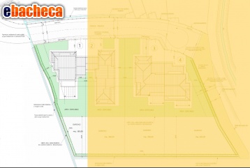 terreno edificabile in vendita a San Miniato in zona Catena