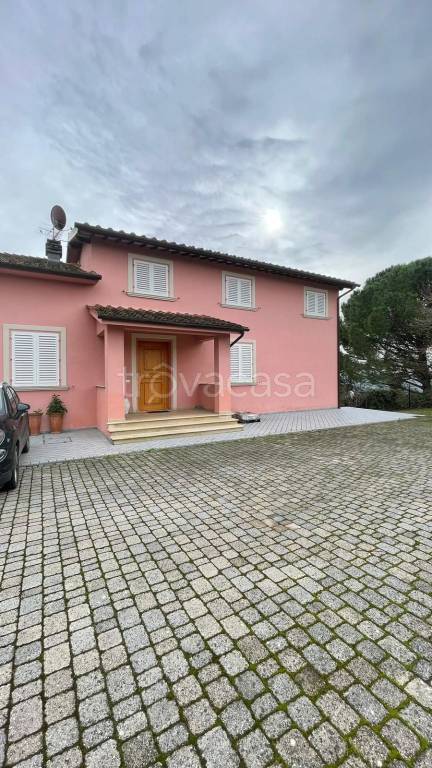casa indipendente in vendita a San Miniato