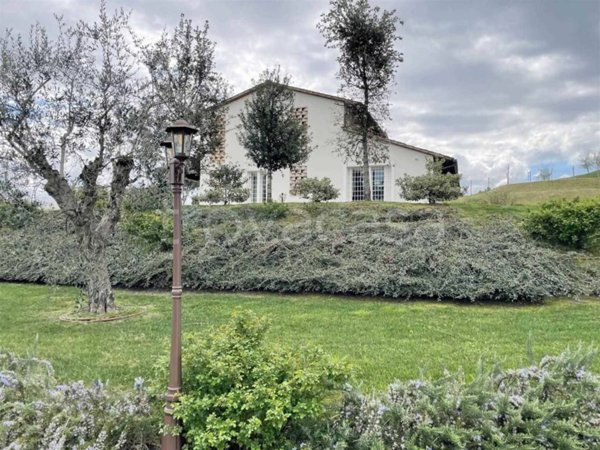 casa indipendente in vendita a San Miniato