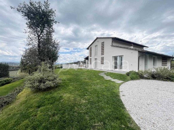 casa indipendente in vendita a San Miniato