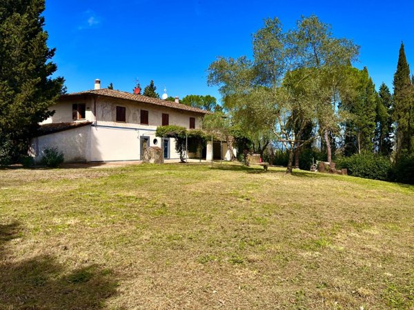 appartamento in vendita a San Miniato