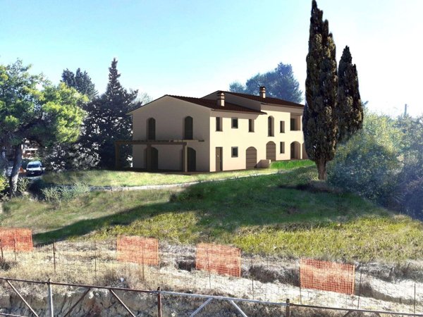 casa indipendente in vendita a San Miniato in zona Cusignano