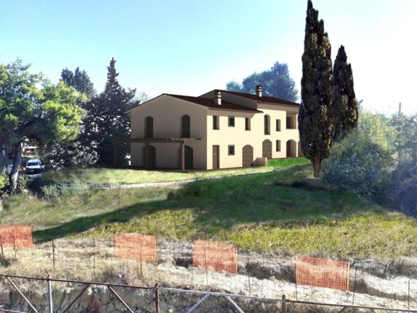 casa indipendente in vendita a San Miniato
