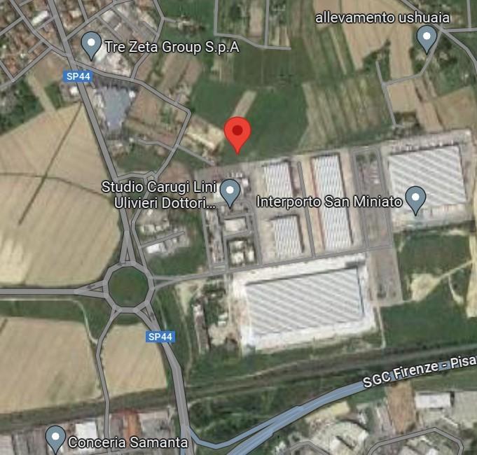 terreno agricolo in vendita a San Miniato in zona San Miniato Alto