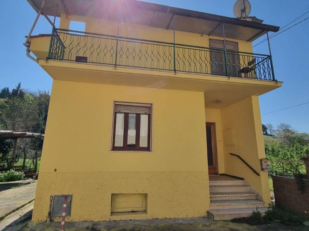 casa indipendente in vendita a San Miniato in zona San Miniato Alto