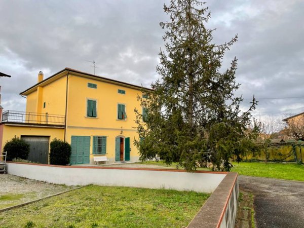 casa indipendente in vendita a San Miniato in zona Ponte a Egola