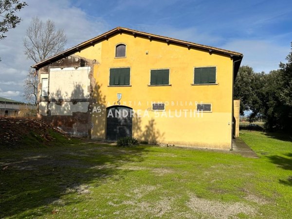 casa indipendente in vendita a San Miniato