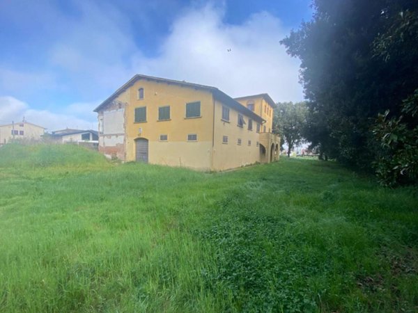 casa indipendente in vendita a San Miniato