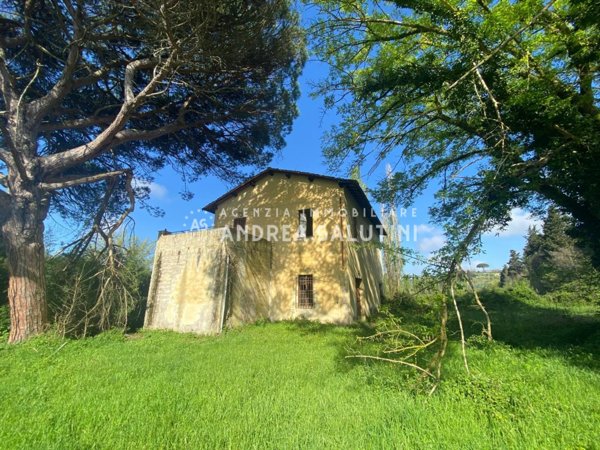azienda agricola in vendita a San Miniato in zona Corazzano