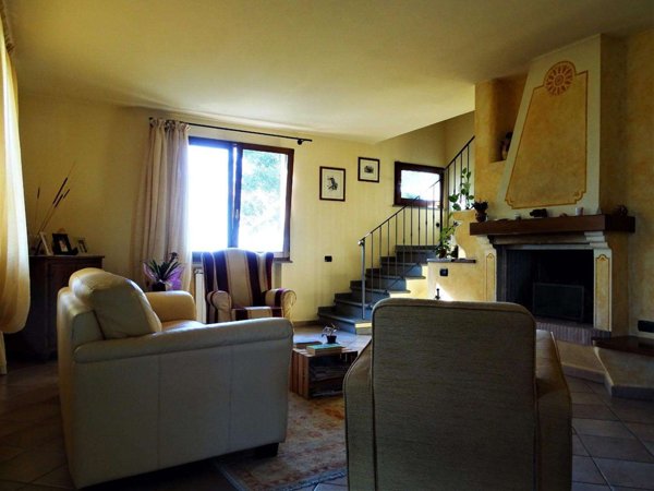 casa indipendente in vendita a San Miniato in zona Cusignano