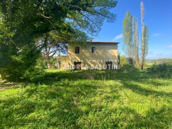 casa indipendente in vendita a San Miniato in zona Corazzano