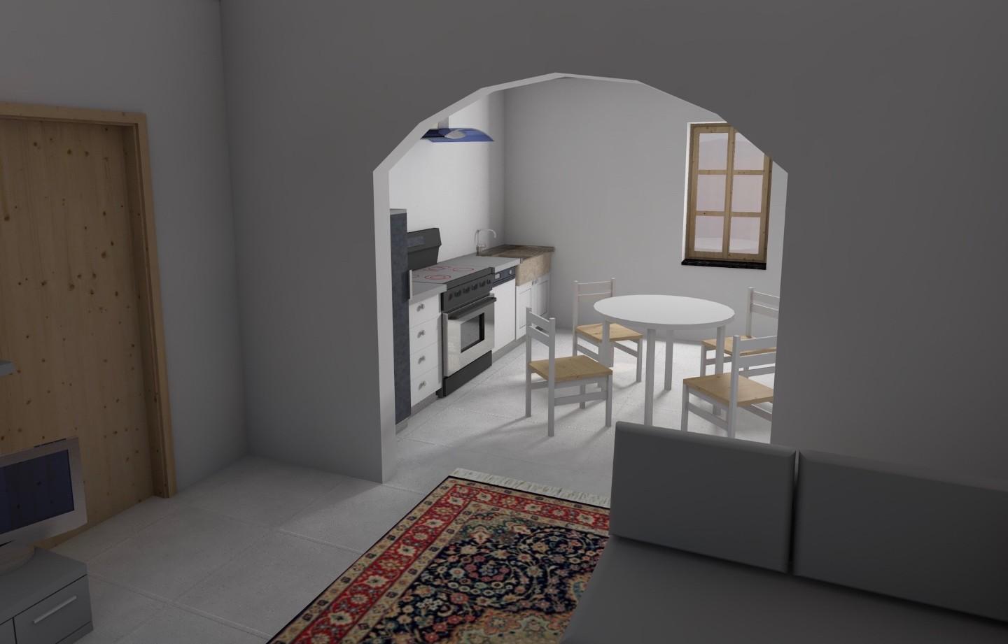 appartamento in vendita a San Miniato