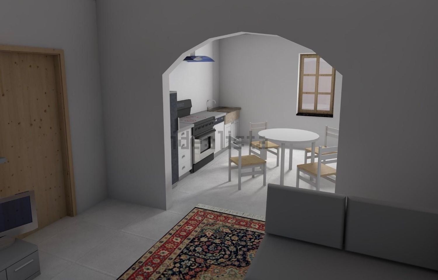 appartamento in vendita a San Miniato