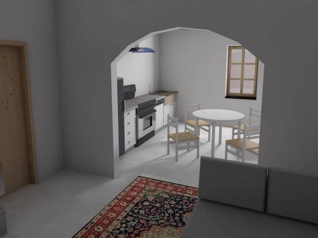 appartamento in vendita a San Miniato