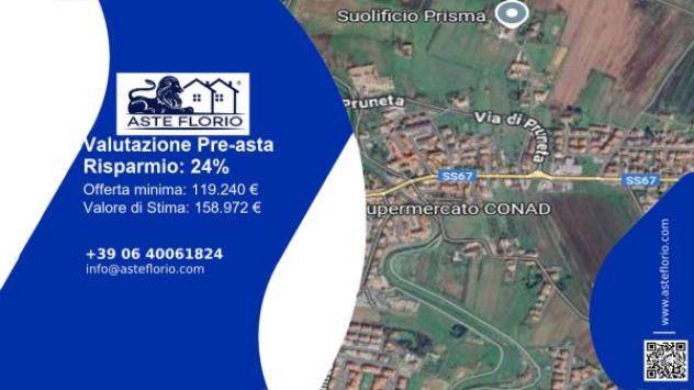 appartamento in vendita a San Miniato