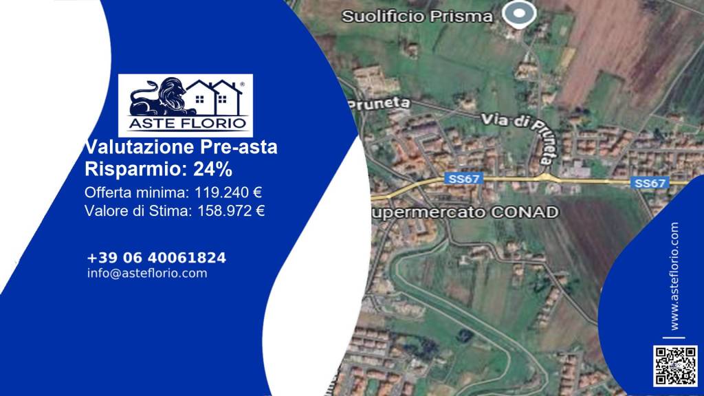 appartamento in vendita a San Miniato