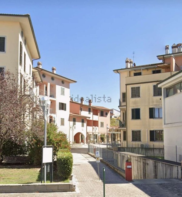 appartamento in vendita a San Miniato in zona Stibbio