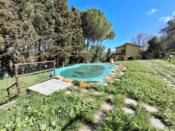 casa indipendente in vendita a San Miniato