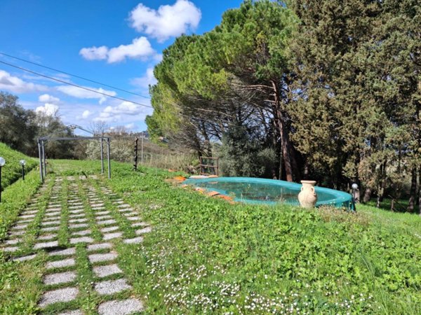 casa indipendente in vendita a San Miniato