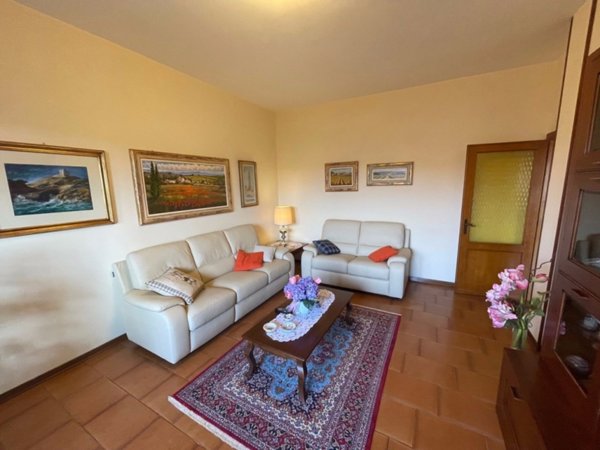 appartamento in vendita a San Miniato