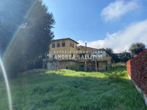 terreno edificabile in vendita a San Miniato
