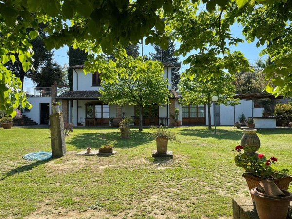 casa indipendente in vendita a San Miniato