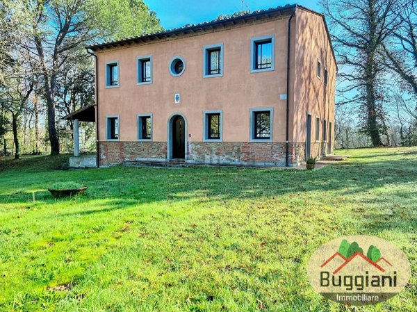 casa indipendente in vendita a San Miniato