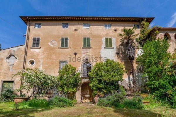 villa in vendita a San Miniato