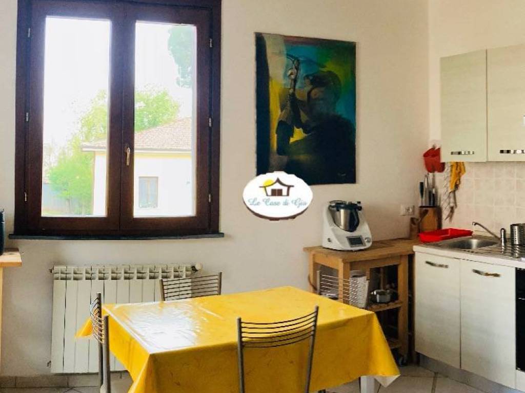 appartamento in vendita a San Miniato in zona Ponte a Egola