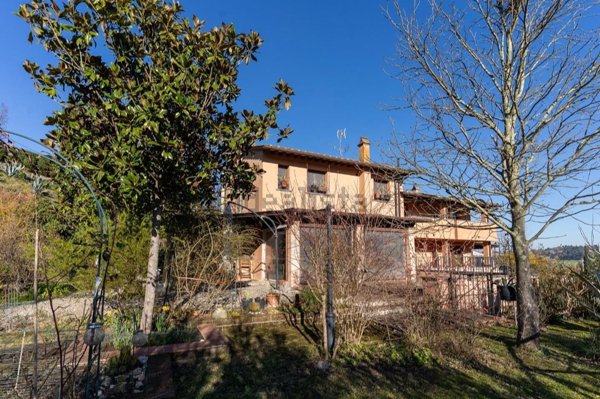 casa indipendente in vendita a San Miniato