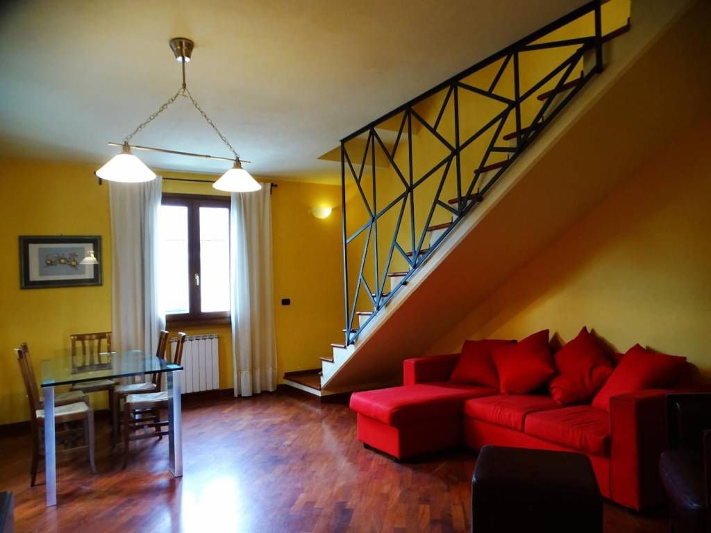 appartamento in vendita a San Miniato in zona San Miniato Alto