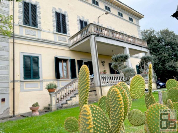 casa indipendente in vendita a San Miniato
