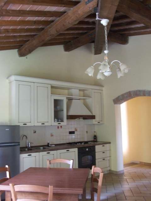 appartamento in vendita a San Miniato in zona Corazzano