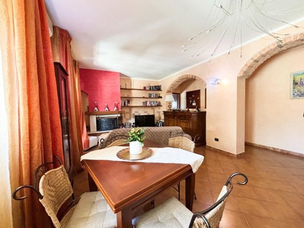 appartamento in vendita a San Miniato in zona La Scala