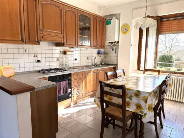 appartamento in vendita a San Miniato in zona San Miniato Alto
