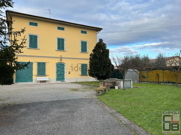 casa indipendente in vendita a San Miniato