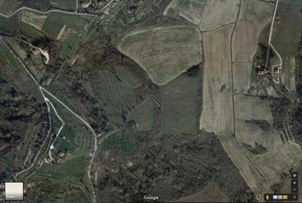 terreno agricolo in vendita a San Miniato