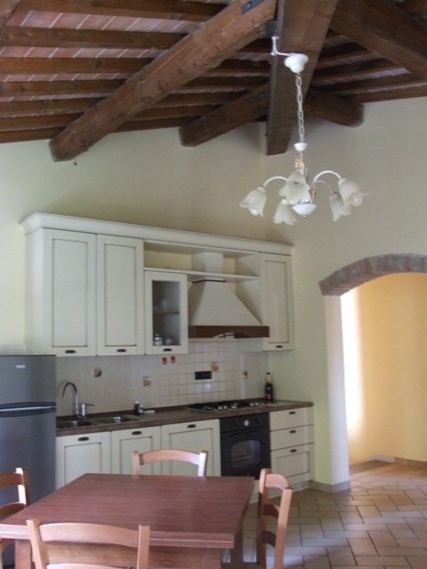 appartamento in vendita a San Miniato in zona Corazzano