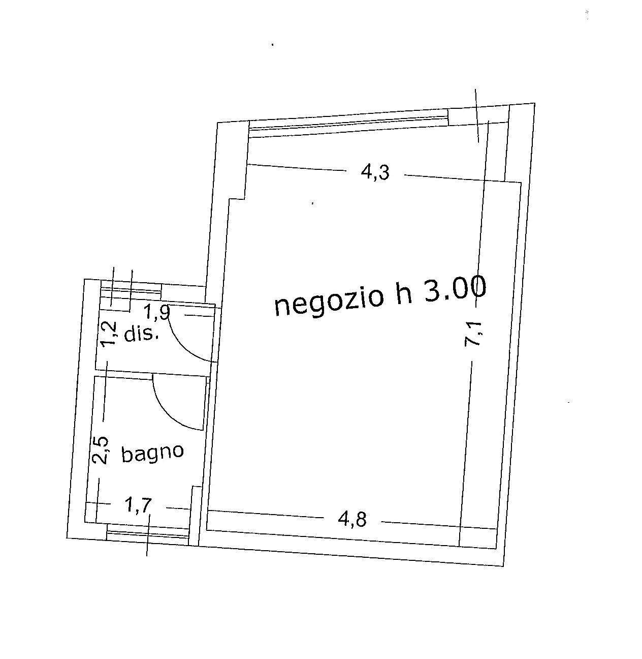 negozio in vendita a San Miniato in zona La Serra
