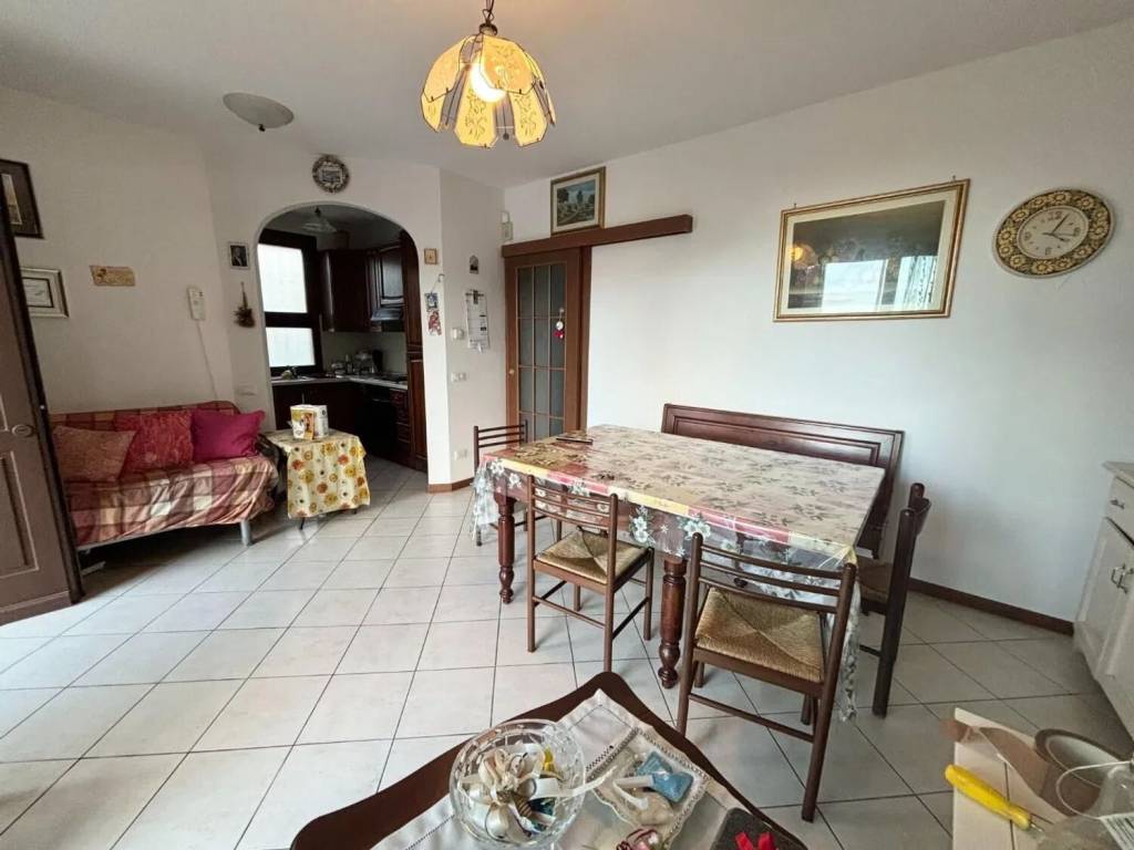 appartamento in vendita a San Miniato in zona Stibbio