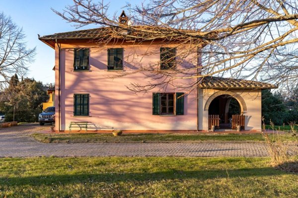 casa indipendente in vendita a San Miniato