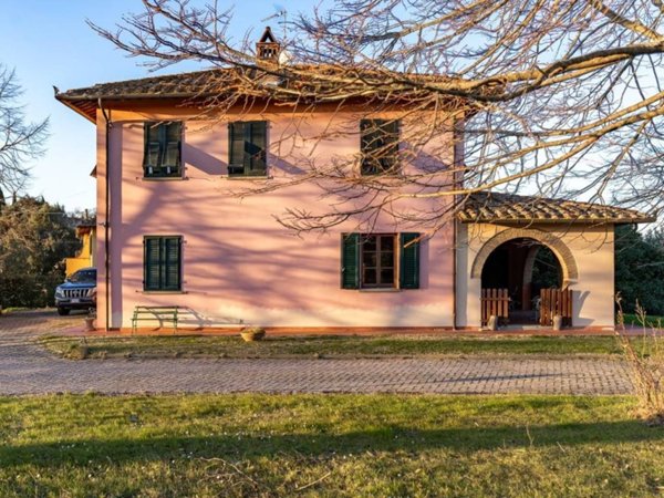 casa indipendente in vendita a San Miniato